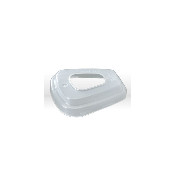 Respirator Filter Retainer, 501, 5P71 And 5N11, PK20